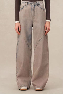 Calzoncillos de pantalón con cintura alta y patas rectas