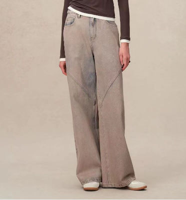 Calzoncillos de pantalón con cintura alta y patas rectas