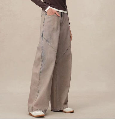 Calzoncillos de pantalón con cintura alta y patas rectas