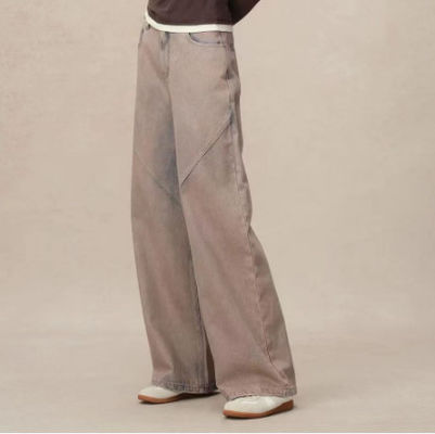 Calzoncillos de pantalón con cintura alta y patas rectas