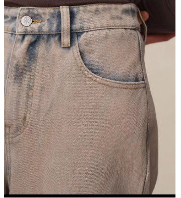 Calzoncillos de pantalón con cintura alta y patas rectas