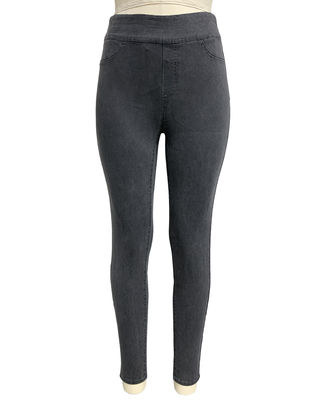 Los jeans de altura para mujeres añaden comodidad y apoyo