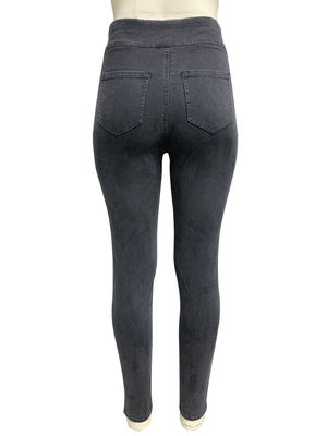 Los jeans de altura para mujeres añaden comodidad y apoyo