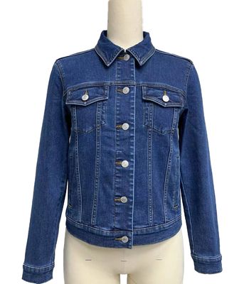 Camiseta de jeans a medida Camiseta para mujeres con silueta halagadora
