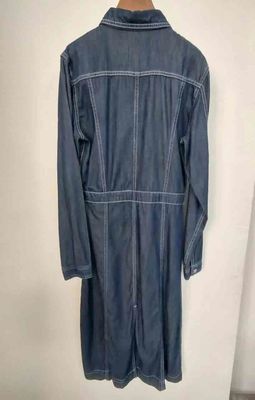 Excelente color, resistencia, reducción mínima de la contracción, vestido de jeans para un uso duradero