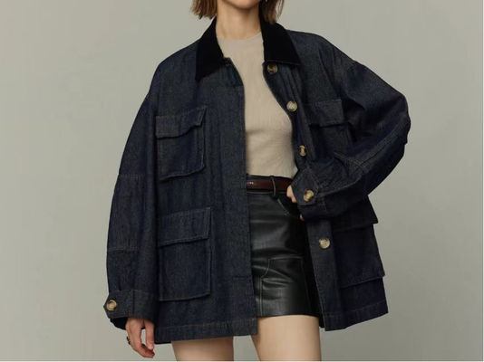 El estilo de novio de gran tamaño para una apariencia relajada y cómoda.